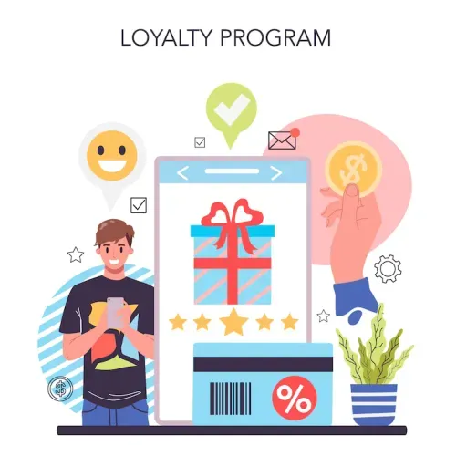Loyalty and Rewards Program on Blockchain